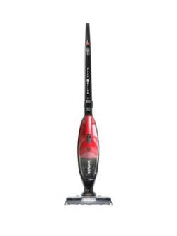 Hoover Freemotion Fm18B2 2-In-1 Cordless Stick Vacuum Cleaner - Red/Black